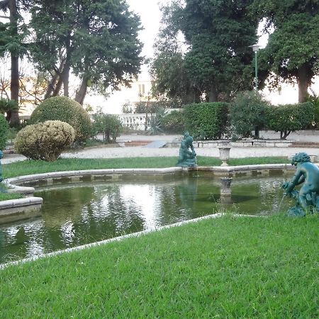 Les Grands Cedres C1 7 Avenue De Fabron Apartment Nice Ngoại thất bức ảnh