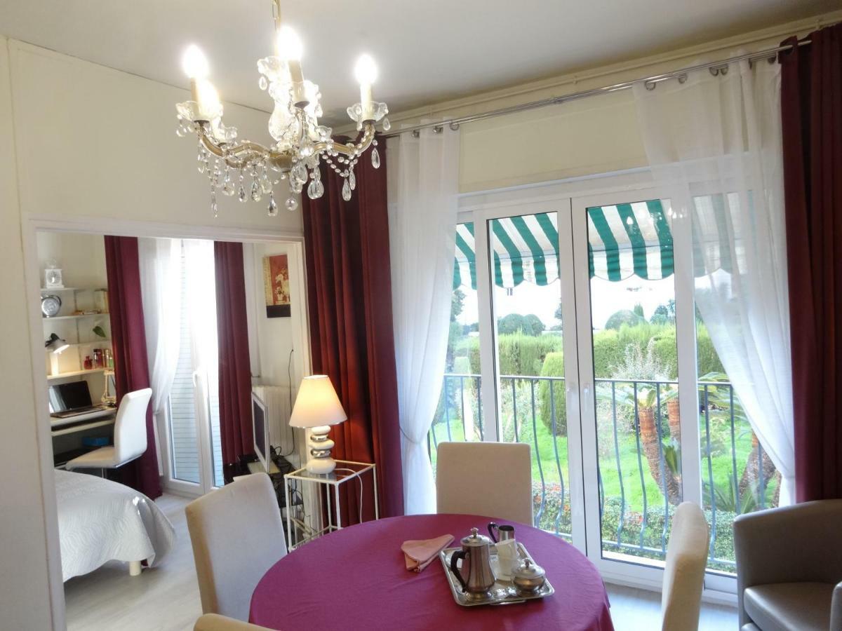 Les Grands Cedres C1 7 Avenue De Fabron Apartment Nice Ngoại thất bức ảnh