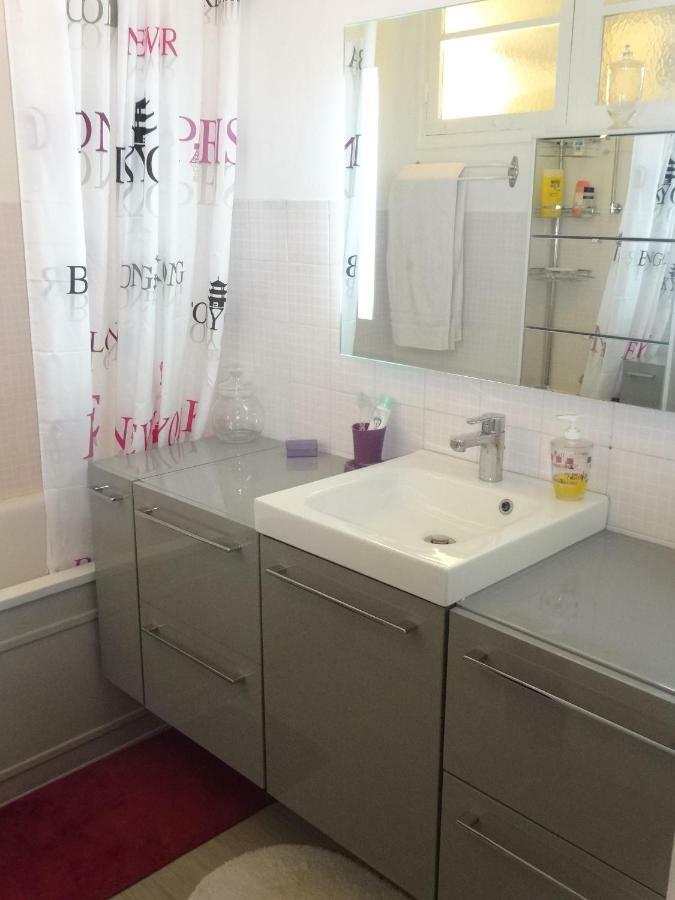 Les Grands Cedres C1 7 Avenue De Fabron Apartment Nice Ngoại thất bức ảnh